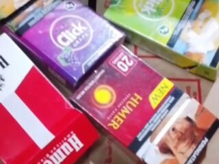 GURITA ROKOK ILEGAL di TANIMBAR: Diduga Dibekingi Oknum TNI AU, Bisnis Selundupan Kebal Hukum?