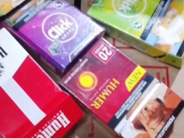 GURITA ROKOK ILEGAL di TANIMBAR: Diduga Dibekingi Oknum TNI AU, Bisnis Selundupan Kebal Hukum?