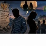Prahara Moral di Saumlaki: Oknum TNI-AU Beristri Diduga Kuat "Kumpul Kebo", Sapta Marga Dinodai!