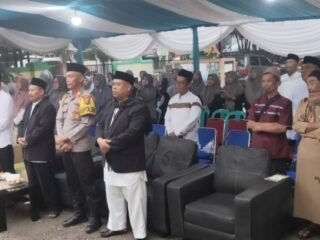 Semangat Tahun Baru Islam Menggema di Parungkuda, Camat Ajak Warga Perkuat Persaudaraan dan Kebersamaan