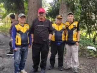 Bupati Sukabumi Tinjau Langsung Jalan Rusak Viral, Perbaikan Segera Direalisasikan