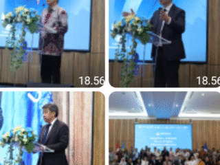 Perluas Jejaring Global, UMN Gandeng 11 Universitas Kazakhstan