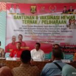 Sambut 1 Muharram 1448 H, DPC PWRI Sukabumi Gelar Santunan Anak Yatim dan Vaksinasi Hewan Gratis