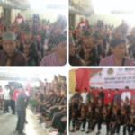 SEMARAK SUNAT MASSAL MENYAMBUT 1 MUHARAM BERTEPATAN DENGAN HUT LSM LIRA KABUPATEN ACEH TENGGARA.