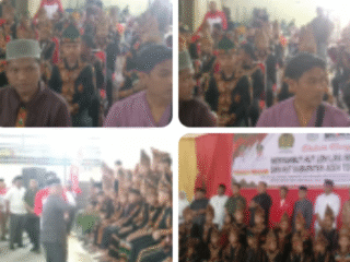 SEMARAK SUNAT MASSAL MENYAMBUT 1 MUHARAM BERTEPATAN DENGAN HUT LSM LIRA KABUPATEN ACEH TENGGARA.