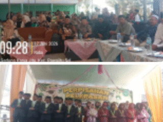 Yayasan Mambaul Ulum Gelar Haflah Akhirussanah dan Peringatan HUT ke-37 di Rawajitu Selatan