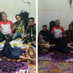 PANITIA SUNAT MASSAL DPD LSM LIRA AKTIF MENGUNJUNGI PESERTA YANG SUDAH DISUNAT MASSAL.