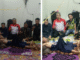 PANITIA SUNAT MASSAL DPD LSM LIRA AKTIF MENGUNJUNGI PESERTA YANG SUDAH DISUNAT MASSAL.