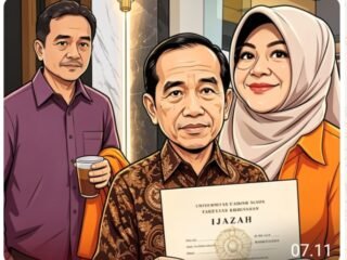 Ketum PWDPI: Kasus Roy Suryo dan Dr. Tifa Jadi Pengingat, Kebebasan Berpendapat Tak Boleh Keblabasan   