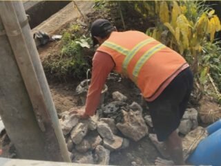 Perumda TJM Bergerak Cepat Tangani Kebocoran Pipa, Pelayanan Pelanggan Tetap Jadi Prioritas
