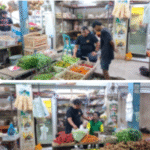 Harga Sayur Mayur di Lamongan Turun, Liburnya Program MBG Pengaruhi Permintaan Pasar