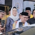 Hj. Dewi Asmara Hadiri Camp Religi Pemuda Masjid Dunia, Dorong Generasi Muda Bangun Peradaban Islam untuk Dunia