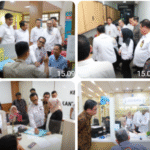 Stranas PK Verifikasi Implementasi Penguatan Integritas Layanan Pertanahan di Empat Kantor Pertanahan Provinsi Banten