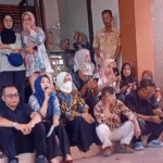 KETUA DPRD UMY ASYIATUN TERIMA AKSI GMNI BULUKUMBA, JENDERAL LAPANGAN JERIN KOMANDOI AKSI PUKUL 14.00 WITA