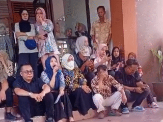 KETUA DPRD UMY ASYIATUN TERIMA AKSI GMNI BULUKUMBA, JENDERAL LAPANGAN JERIN KOMANDOI AKSI PUKUL 14.00 WITA
