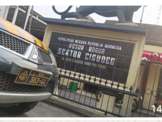 Polsek Cigudeg, Diduga Abu-Abu Tolak Laporan warga Bogor Barat 