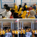 MAHASISWA KKN UNIVERSITAS KHAIRUN RESMI DISERAHKAN KEPADA PEMERINTAH KELURAHAN RUM BALIBUNGA