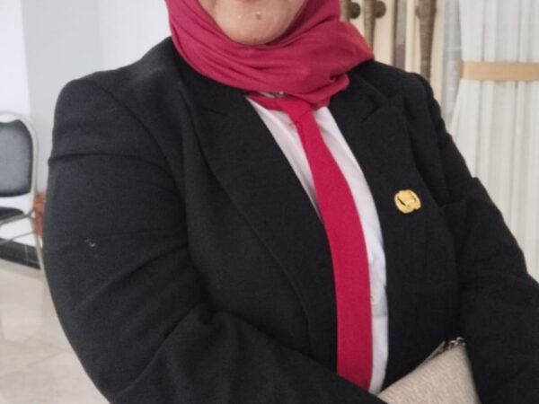 Sukiyem Resmi Dilantik Pimpin SMPN 10 Bengkulu Utara, Mengabdi Sepenuh Hati Untuk Dunia Pendidikan