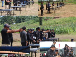MENYAMBUT HUT KE 52 KABUPATEN ACEH TENGGARA BERSAMAAN DENGAN HUT BHAYANGKARA KE 80 