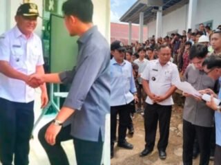 Janji Wapres Gibran Dinanti Warga, Jalan Gomo–Boronadu Jadi Harapan Baru Nias Selatan