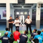 Rutan Pekanbaru Sosialisasikan Wartelsuspas Kepada Warga Binaan Dan Keluarga, Wujudkan Komunikasi Aman Dan Humanis