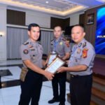Polres Bungo Raih Juara II Satwil Teraktif Publikasi Pemberitaan Polri