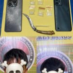 Satresnarkoba Polres Bungo Mengamankan Dua Pelajar Dan Sita Sabu Seberat 5,17 Gram