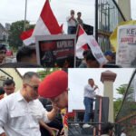 Praktisi Hukum Faedonajokho Sarumaha Turun Langsung ke Polda Sumut, Desak Pengungkapan Tuntas Kasus Kematian Siswi SMK di Nias Utara