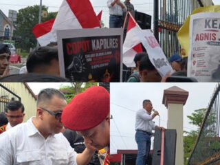 Praktisi Hukum Faedonajokho Sarumaha Turun Langsung ke Polda Sumut, Desak Pengungkapan Tuntas Kasus Kematian Siswi SMK di Nias Utara