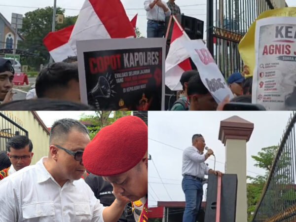 Praktisi Hukum Faedonajokho Sarumaha Turun Langsung ke Polda Sumut, Desak Pengungkapan Tuntas Kasus Kematian Siswi SMK di Nias Utara