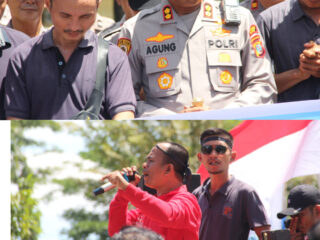 Gerakan Masyarakat Desak Polres Nias Tuntaskan Kasus Pembunuhan, Soroti Kasus Agnis Jance Zebua