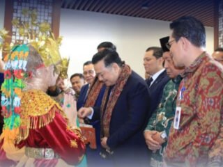 Kanwil Ditjenpas Jambi Hadiri Seminar Nasional Bahas Transformasi Sistem Hukum Pidana Indonesia