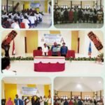 Bupati Sarmi Lantik Kepengurusan Perkumpulan Perempuan Kabupaten Sarmi (PPKS) Periode 2025-2029.