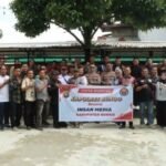 Polres Bungo Perkuat Sinergi Dengan Insan Pers Lewat Coffee Morning