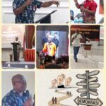 Jadikan Pemilih Yang Rasionalitas, Cerdas Dan Kritis Sebagai Cerminan Esensi Demokrasi Sejati Pada Pemilu 2029.