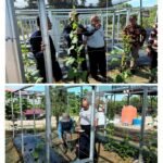 Rutan Pekanbaru Bekali Warga Binaan Keterampilan Pertanian, Berkolaborasi Dengan Balai Penyuluhan Pertanian
