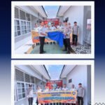 Satbinmas Polres Bungo Kunjungi Lapas Kelas IIB Muaro Bungo, Perkuat Sinergitas Dan Jalin Silaturahmi