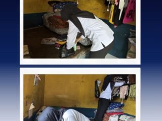 Lapas Kelas IIB Muaro Bungo Gelar Razia Blok Hunian Perempuan