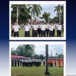 Lapas Kelas IIB Muara Bungo Ikuti Upacara Peringatan Hari Bhayangkara Ke-80