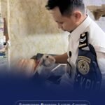 Lapas Narkotika Rumbai Gelar Razia Rutin Kamar Hunian Warga Binaan, Sapu Bersih Barang Terlarang