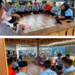 Petugas Klinik Rutan Rengat Berikan Sosialisasi Hantavirus Dan PHBS