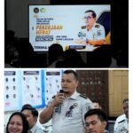Kakanwil Ditjenpas Riau Berikan Pengarahan, Tegaskan Integritas Sebagai Pilar Utama Pemasyarakatan