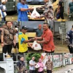 Lapas Teluk Kuantan Gelar Bantuan Sosial, Wujud Nyata Imipas Peduli Bagi Masyarakat