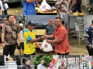 Lapas Teluk Kuantan Gelar Bantuan Sosial, Wujud Nyata Imipas Peduli Bagi Masyarakat