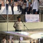 Awali Pekan Dengan Apel Pagi, Lapas Teluk Kuantan Perkuat Disiplin Dan Integritas Pegawai