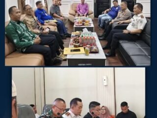 Lapas Teluk Kuantan Menggelar Rapat Pembentukan Panitia Peringatan HUT Kemerdekaan RI Ke-81 Tahun 2026