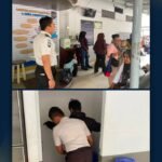 Lapas Teluk Kuantan Memberikan Layanan Kunjungan Tatap Muka Bagi Keluarga WBP, Pelayanan Kunjungan Berjalan Optimal