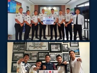 Lapas Teluk Kuantan Gelar Turnamen E-Sports Antar UPT