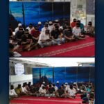 Lapas Kelas IIB Teluk Kuantan Gelar Pembinaan Pengajian Untuk Perkuat Kepribadian WBP