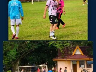 Lapas Kelas IIB Teluk Kuantan, Road To Kakanwil Ditjenpas Riau Cup 2026